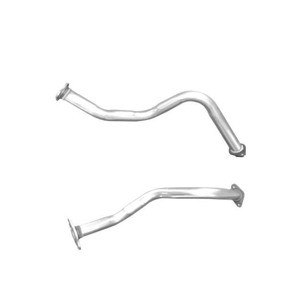 2YR EXHAUST AGILA 08-10 image