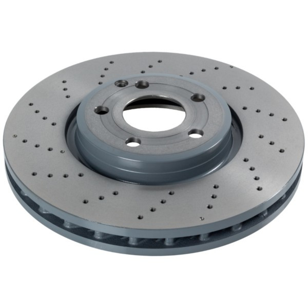 Brake Disc Audi VW 02-16 image