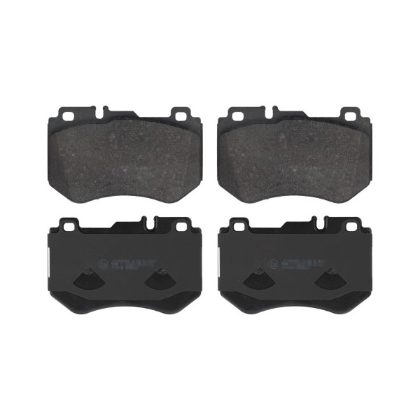 Brake Pad Set - Disc Brake Mercedes 13-23 image