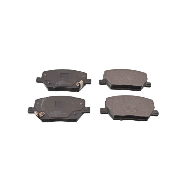 Brake Pad Set - Disc Brake Alfa Romeo Fiat Jeep 14-20 image