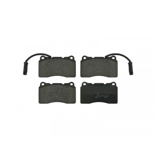 Brake Pad Set - Disc Brake Alfa Romeo Maserati 05-20 image