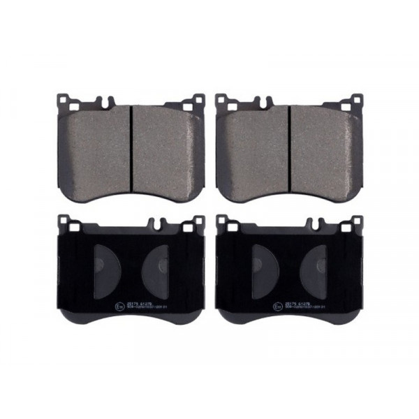 Brake Pad Set - Disc Brake Mercedes 12-23 image
