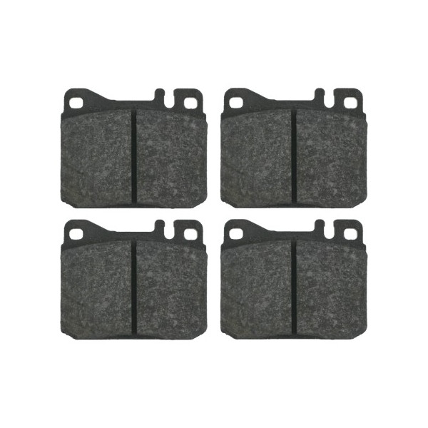 BRK PADS FT MERC 200D 280SL 74-81 image