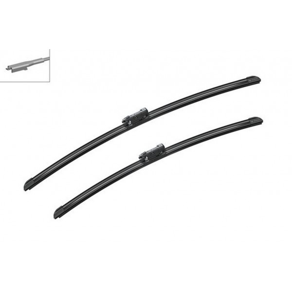 Wiper Blade Fiat Volvo Land Rover VW 98-19 image