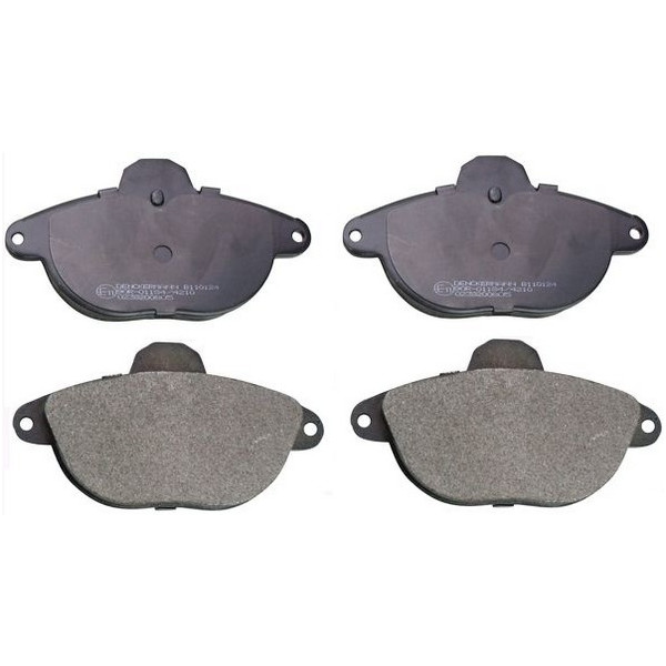 Brake Pad Set - Disc Brake Citroen 95-03 image