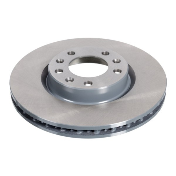 Brake Disc Citroen Peugeot Vauxhall 13-21 image