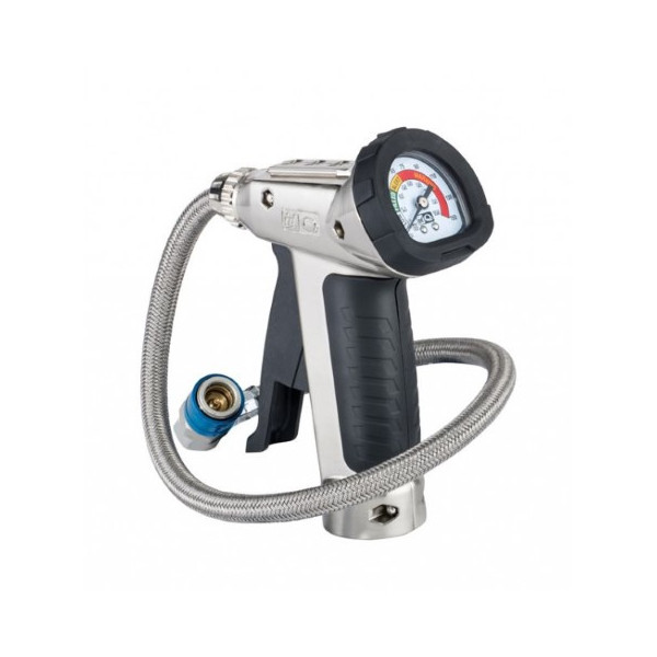 STP GID02020EN A-C Pro Professional Pressure Reading & Charg image