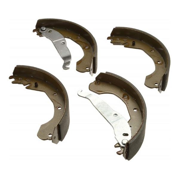 Brake Shoe Set Vauxhall 77-01 image