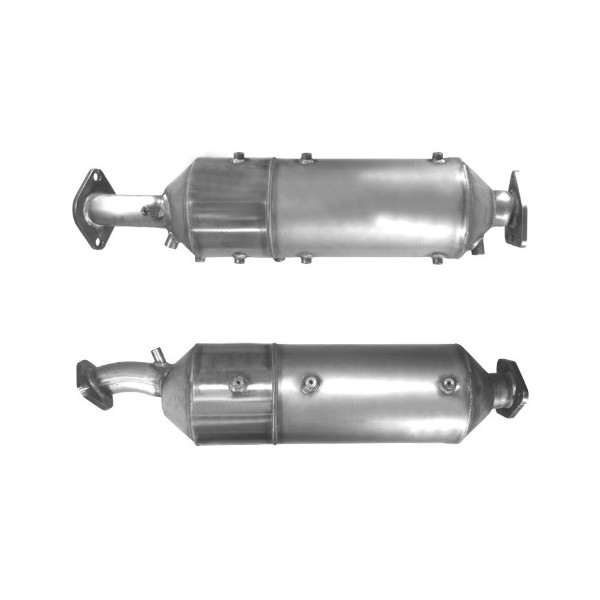 Particulate Filter Hyundai 06-09 image
