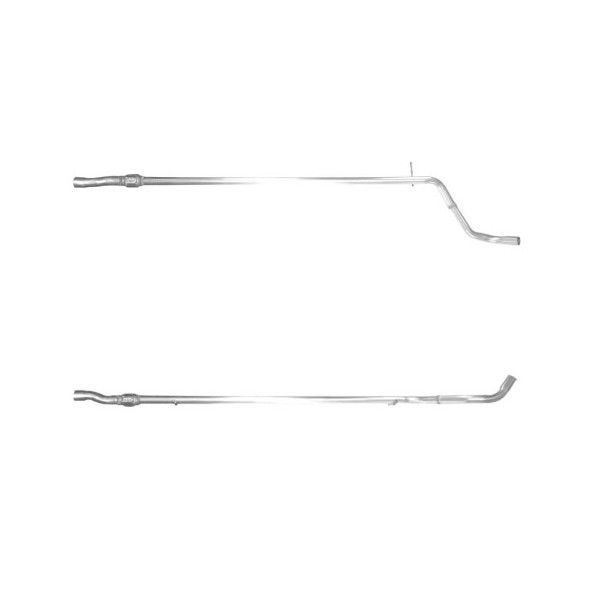 Exhaust Pipe Fiat 07-17 image