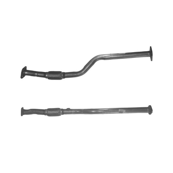 Exhaust Pipe Hyundai 01-09 image