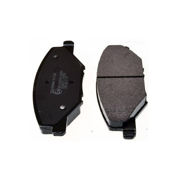 Brake Pad Set - Disc Brake Skoda VW 07-22 image