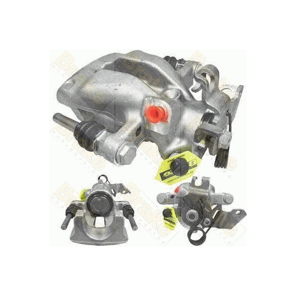 Brake Engineering Brake Caliper (Rear Right Hand) image