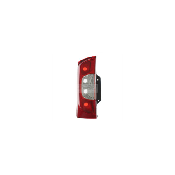 Trupart Rear Lamp Unit (Rear Left Hand) image