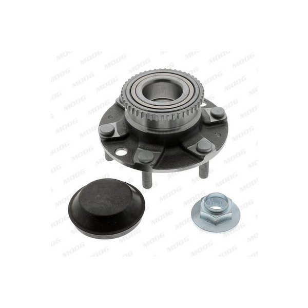 WHEEL BRG FT HYUN I800 ILOAD 08-19 image