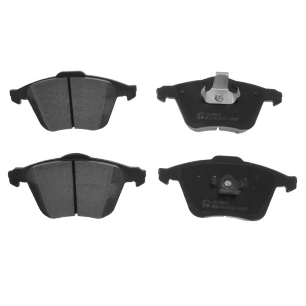 Brake Pad Set - Disc Brake Ford Mazda Volvo 03-19 image