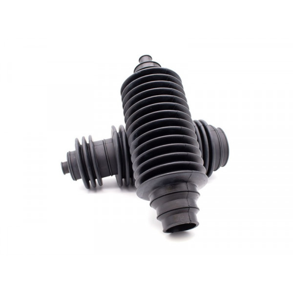 STEERING BOOT KIT LARGE + MEDIUM image