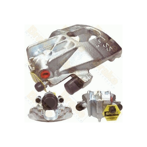 Brake Engineering Brake Caliper (Front Right Hand) image