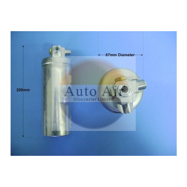 R-DRIER ROV 820 89-92 image