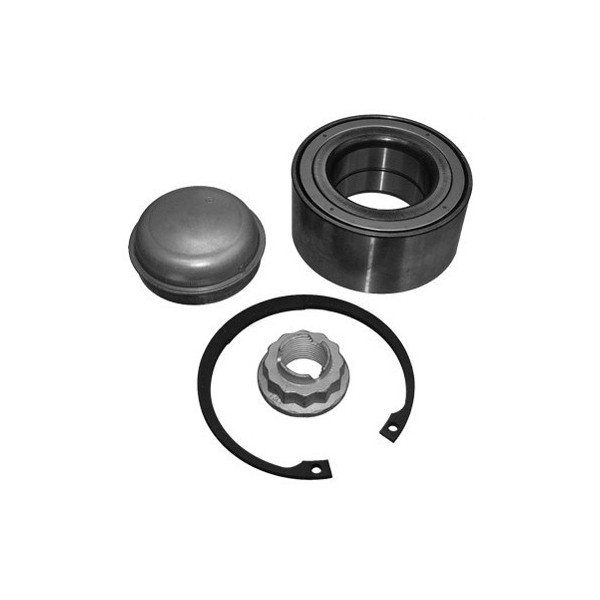 Wheel Bearing Kit Mercedes 04-12 image
