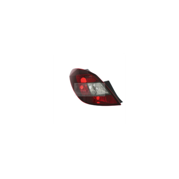 Trupart Rear Lamp Unit (Rear Left Hand) image