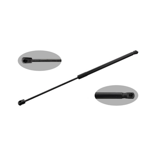 TGS444076 GAS SPRING (REAR) VAUXHALL ADAM 12-17 image