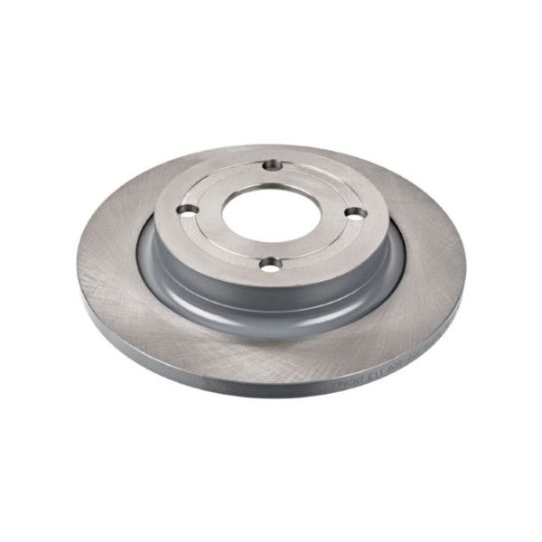 Brake Disc Audi Porsche VW 02-15 image