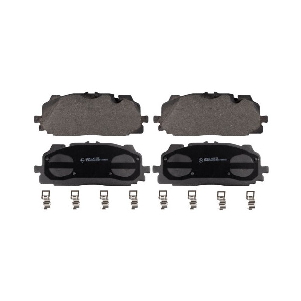 Brake Pad Set - Disc Brake Audi Cupra VW 15-24 image