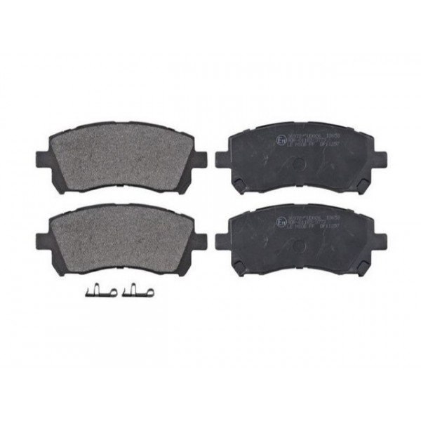 Brake Pad Set - Disc Brake Subaru 94-09 image