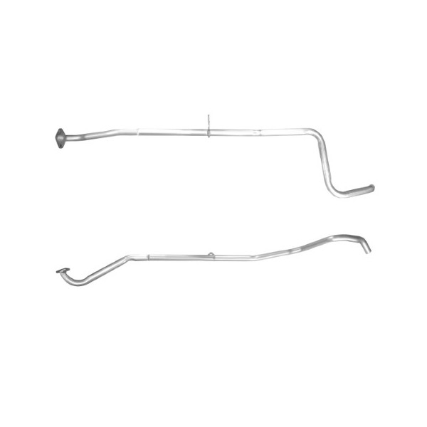 Exhaust Pipe Ford 02-17 image