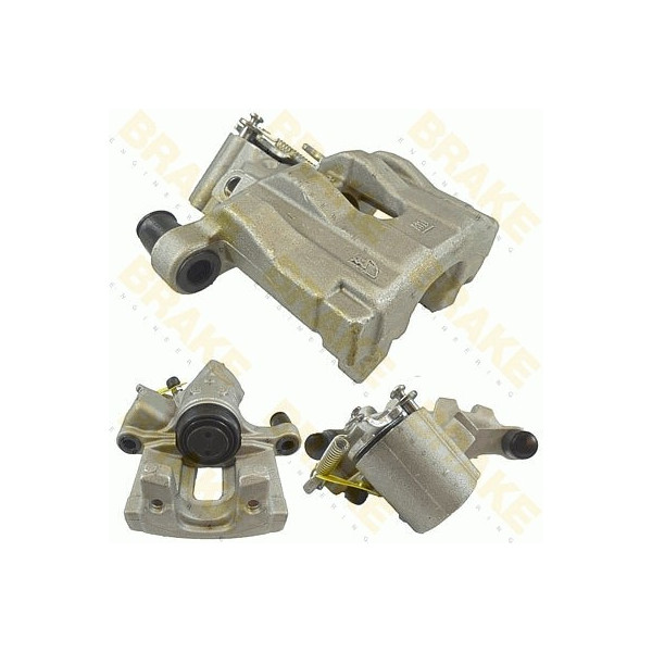 Brake Caliper Vauxhall 02-09 image