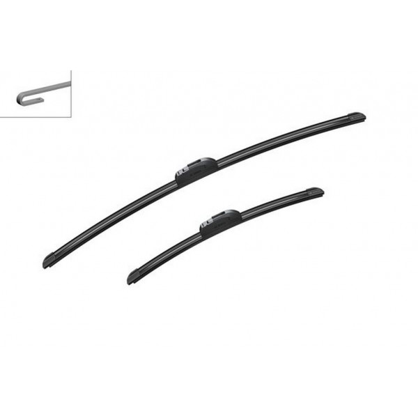 Wiper Blade Honda Hyundai Kia Mazda Nissan Renault Subaru Su image