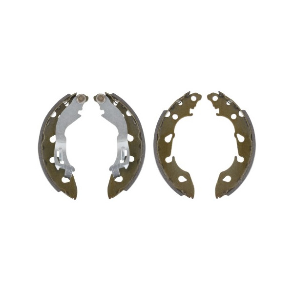 Brake Shoe Set Fiat Ford 03-16 image