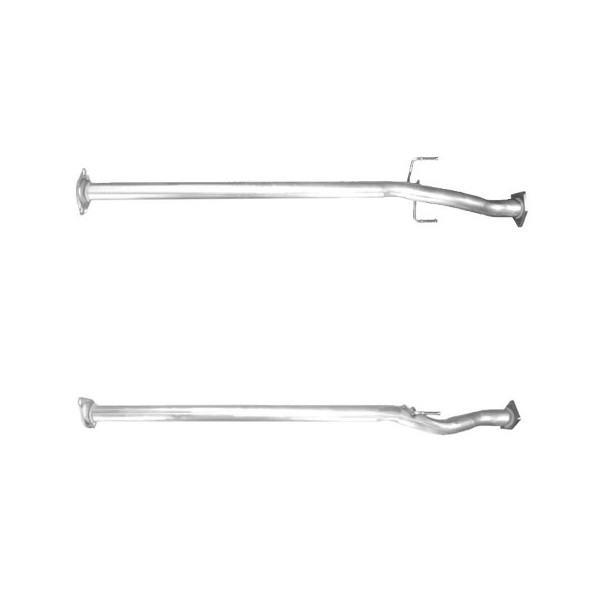 Exhaust Pipe Mitsubishi 05-15 image