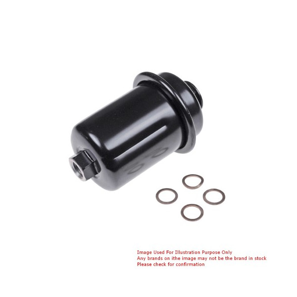 FUEL FILTER ACCENT 94-03 image