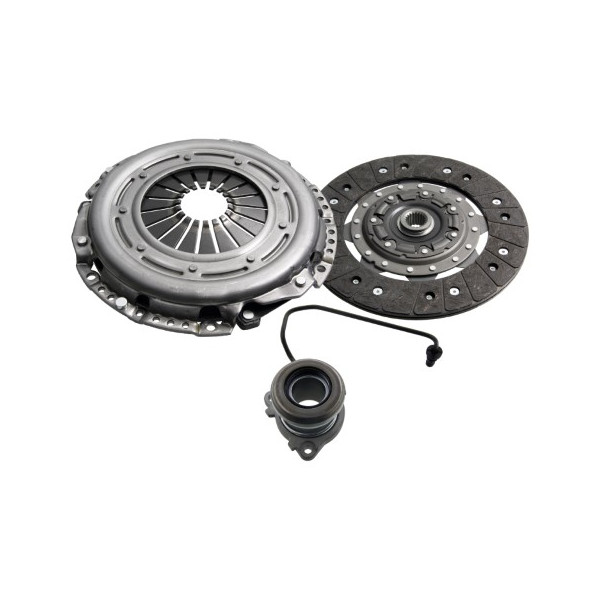 Teckmarx Clutch Kit (+CSC) image
