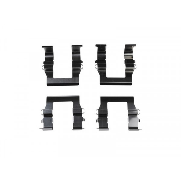 Accessory Kit - Disc Brake Pad Citroen Mitsubishi Peugeot 88 image