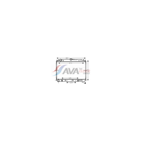 AVA Radiator image