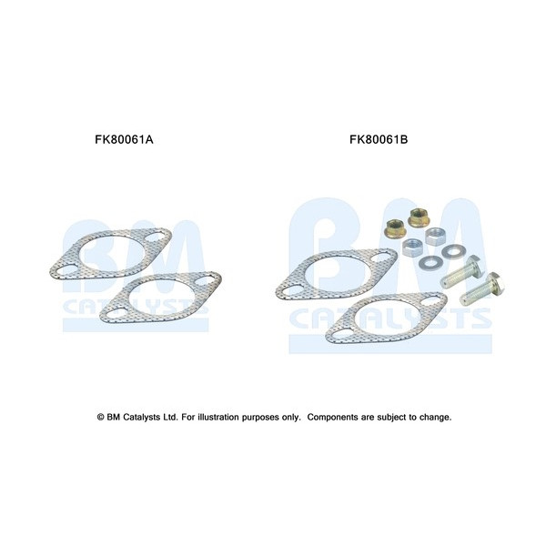 CAT FIT KIT TROOPER 30TD 98-05 image