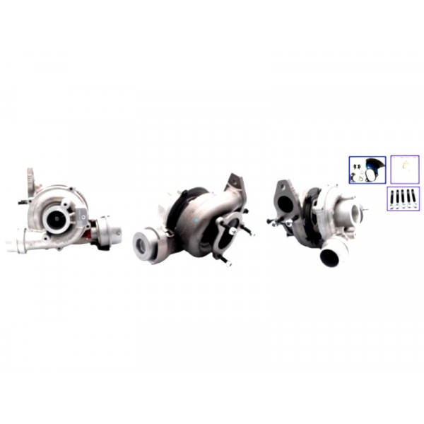 Turbocharger image