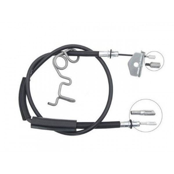BRK CABLE LH R GRD VOYAGER 07-12 image