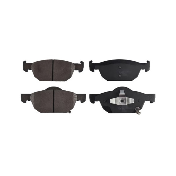 Brake Pad Set - Disc Brake Honda 08-15 image