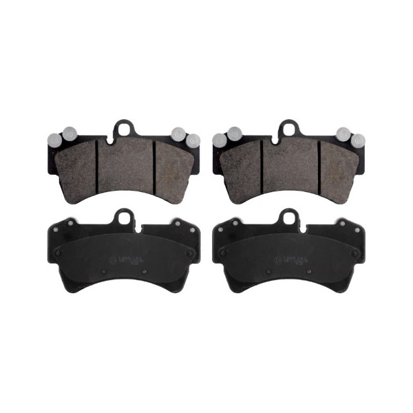 Brake Pad Set - Disc Brake Audi Porsche VW 02-15 image