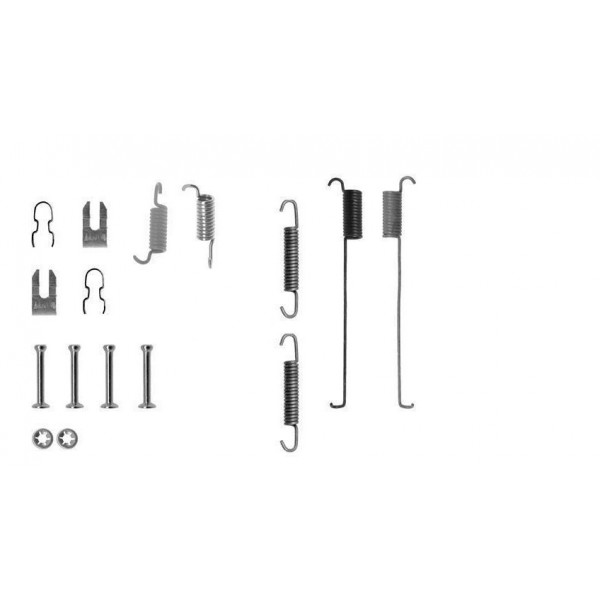 PPF Brake Fitting Kit (Rear) image