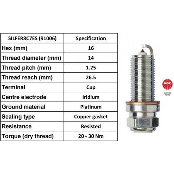Spark Plug Audi Bentley Cupra 11-20 image