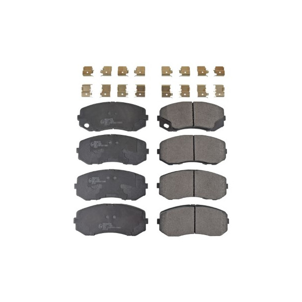 Brake Pad Set - Disc Brake image