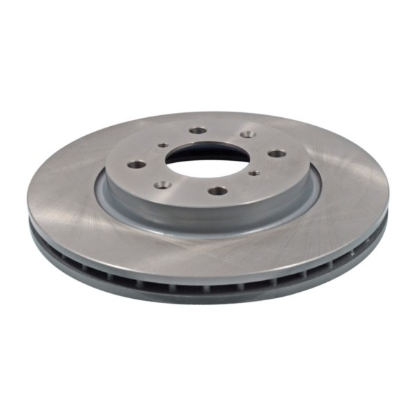 Brake Disc Citroen Fiat Peugeot 07-16 image