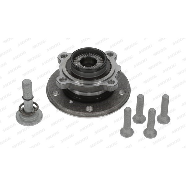 WHEEL BEARING KIT FT BMW 1 2 3 4 SER 12-21 image