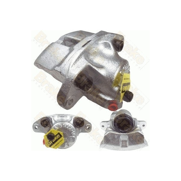 Brake Engineering Brake Caliper (Front Left Hand) image