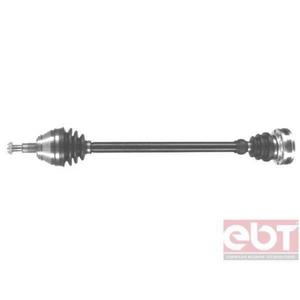Drive Shaft Audi Seat Skoda VW 98-06 image